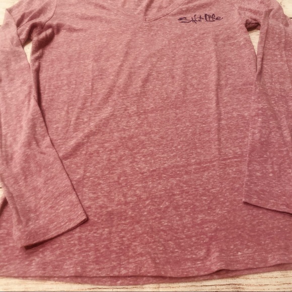 Salt Life ‘Take Me To The Sea’ Long Sleeve Tee - Picture 6 of 10